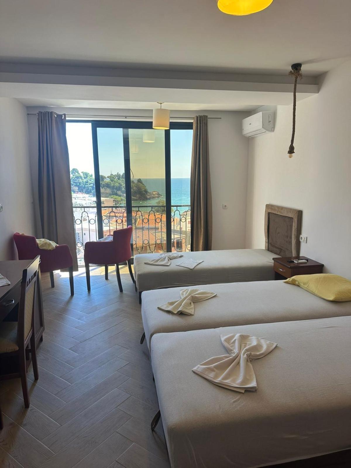 Apartments Prag Улцин Екстериор снимка