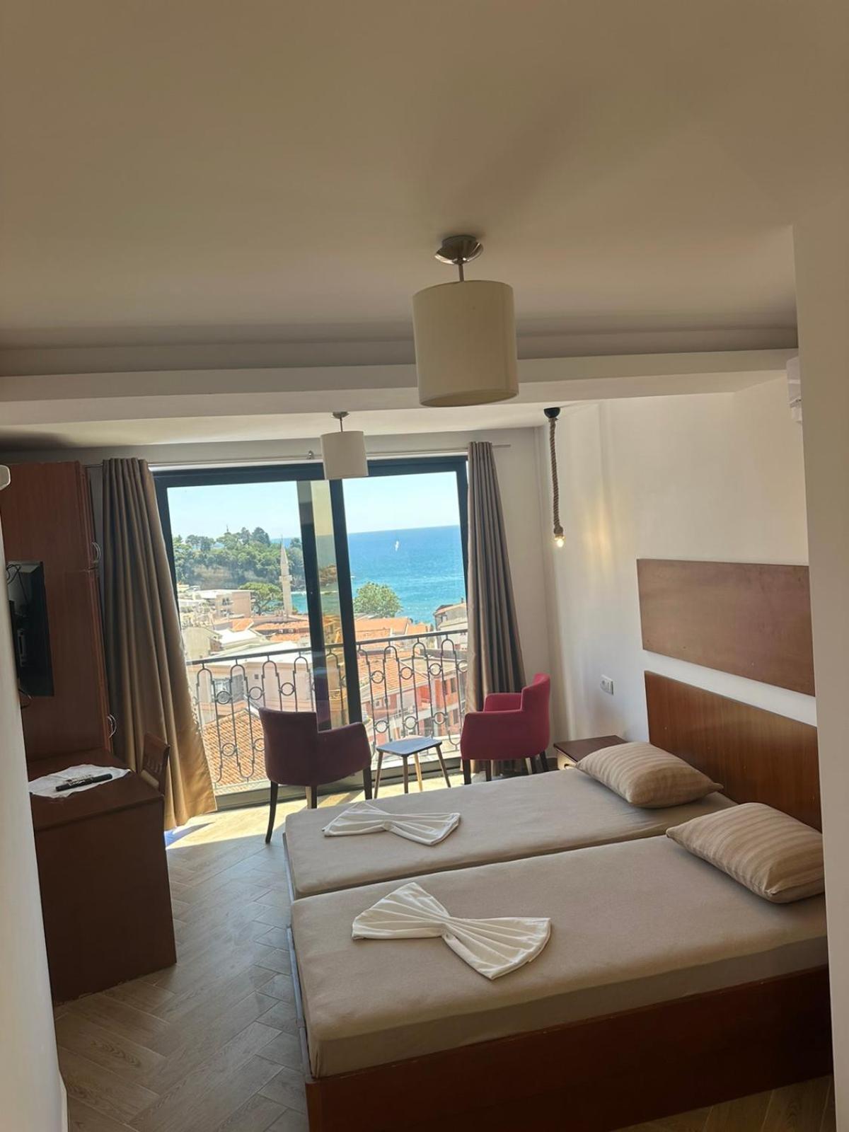 Apartments Prag Улцин Екстериор снимка